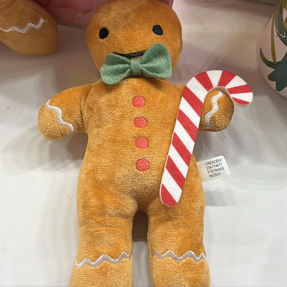 NWT…2023 Christmas ginger family - Picture 3 of 4